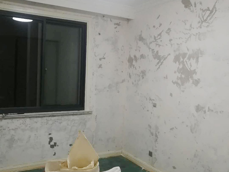 舊房子刷乳膠漆工序，舊房子刷乳膠漆流