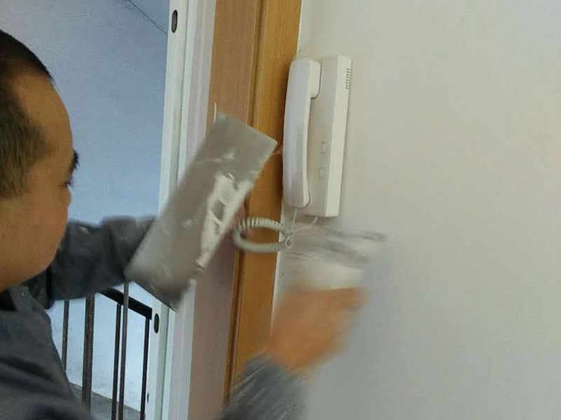 舊房翻新刷墻漆成品保護(hù)怎么做，舊房翻