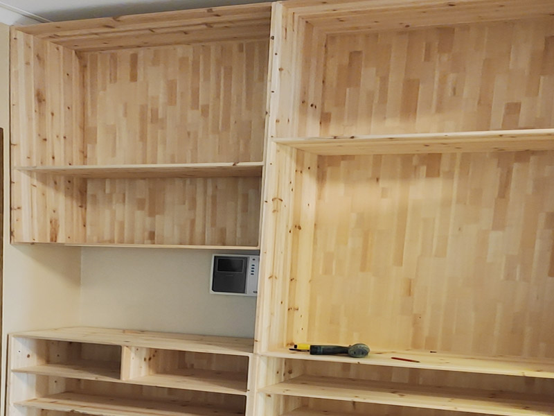 書柜維修技巧和方法,書柜上門服務(wù)