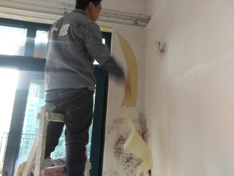 貴陽(yáng)墻面翻新難不難，貴陽(yáng)墻面翻新注意