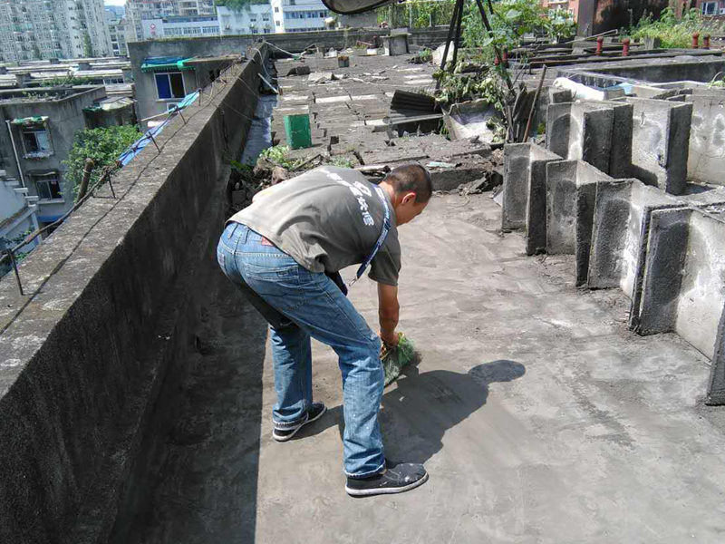 貴陽防水堵漏打針好不好，貴陽防水堵漏