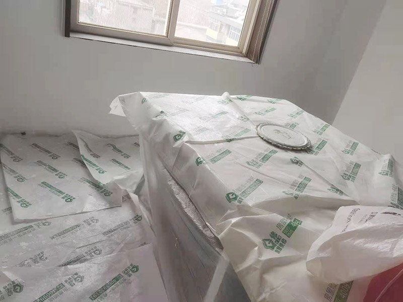 洛陽(yáng)刷乳膠漆之前墻面怎么處理，洛陽(yáng)刷