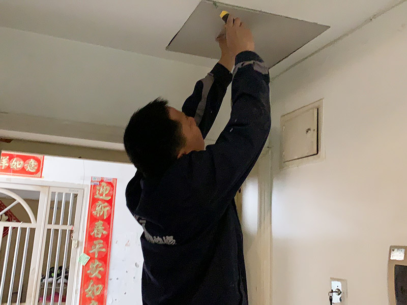 洛陽墻面裂縫修補方法，洛陽墻面裂縫修