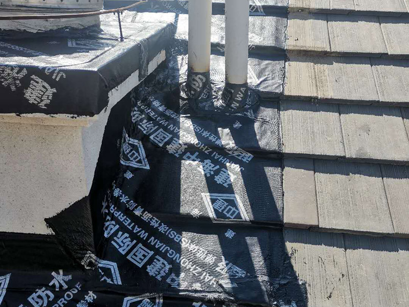 洛陽防水堵漏多少錢一平，洛陽防水堵漏