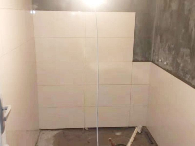 洛陽墻磚美縫還還是不美縫好，洛陽墻磚