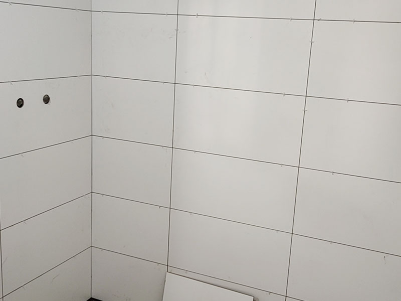 洛陽墻磚勾縫怎么做，洛陽墻磚勾縫流程