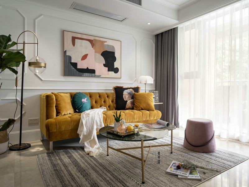 洛陽沙發(fā)翻新流程，洛陽沙發(fā)翻新找久益