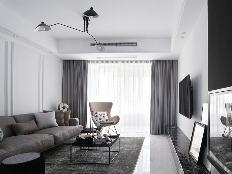 赤峰田園風(fēng)格裝修哪個款式好看，赤峰田