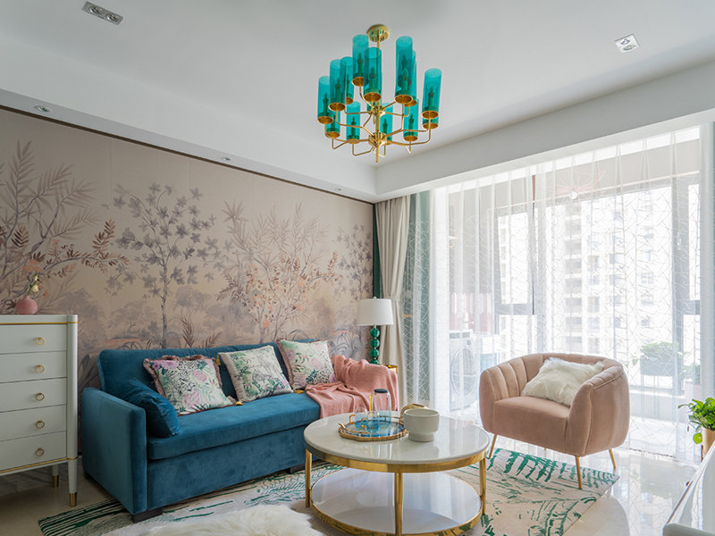 赤峰家庭裝飾裝修風格介紹，赤峰家庭裝