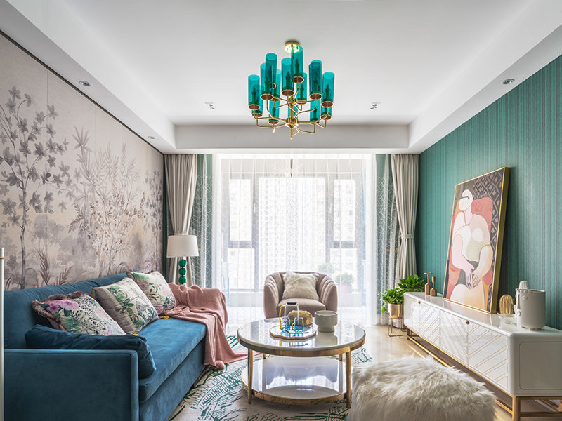 赤峰簡(jiǎn)約客廳裝修怎么設(shè)計(jì)，赤峰簡(jiǎn)約客