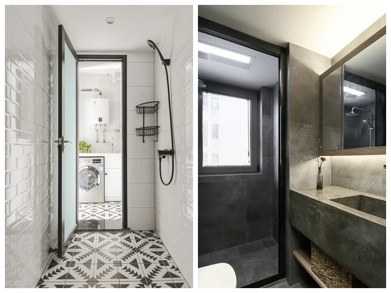 赤峰衛(wèi)生間吊頂裝修材料有哪些，赤峰衛(wèi)