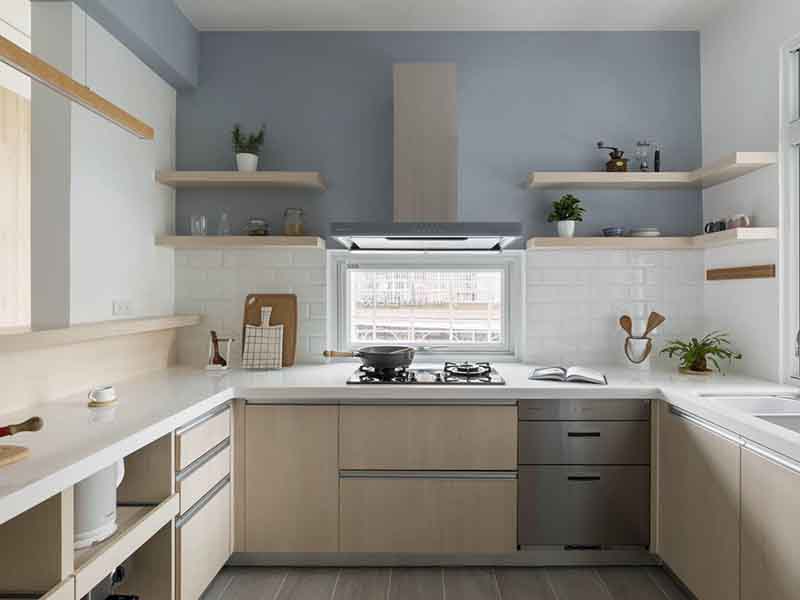 ?？谘b修廚房應(yīng)該如何布置燈光