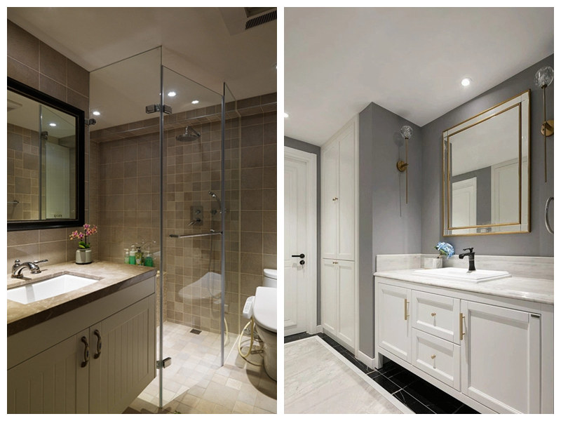 衛(wèi)生間漏水不想砸地面可以嗎，舊房衛(wèi)生