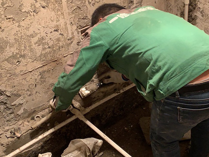 出租房衛(wèi)生間積水原因，衛(wèi)生間積水不想