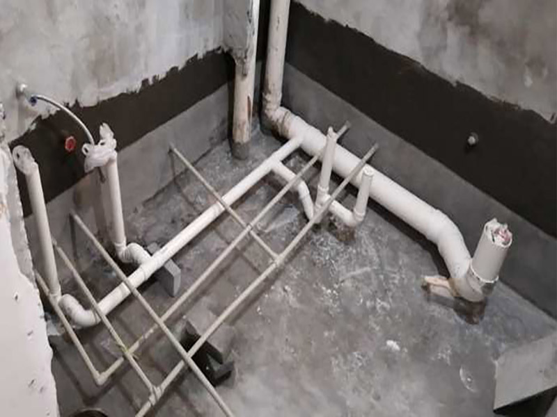 衛(wèi)生間水管接頭漏水，衛(wèi)生間漏水維修費