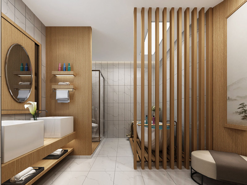 衛(wèi)生間下水管漏水應該誰負責維修，樓上