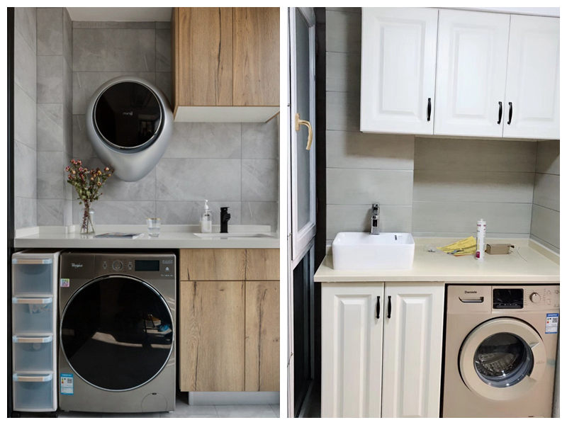 陽臺漏水到樓下鄰居，陽臺不砸地磚防水