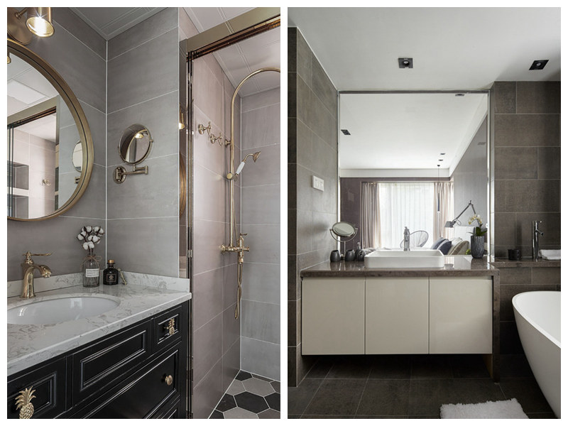 衛(wèi)生間地面瓷磚滲水原因，衛(wèi)生間瓷磚滲