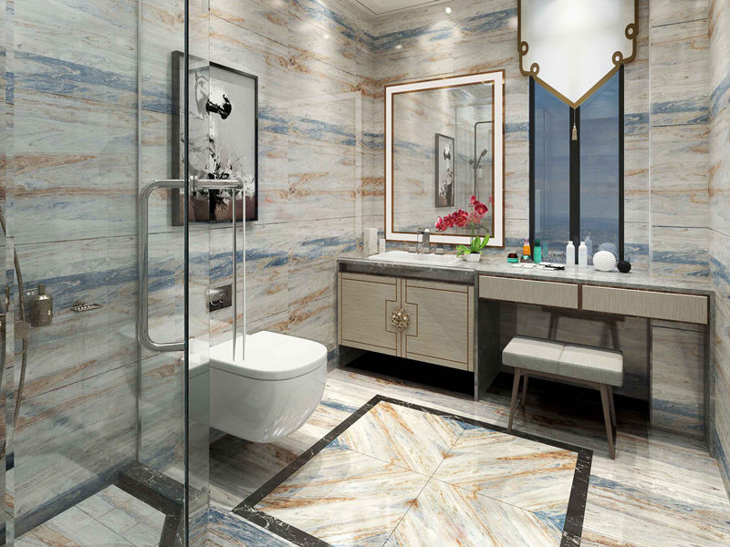 衛(wèi)生間漏水怎么弄，衛(wèi)生間地面漏水出來