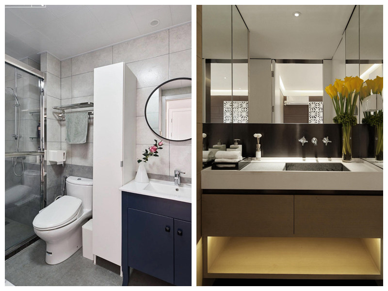 鋪完地磚漏水，鋪瓷磚衛(wèi)生間滲水怎么辦