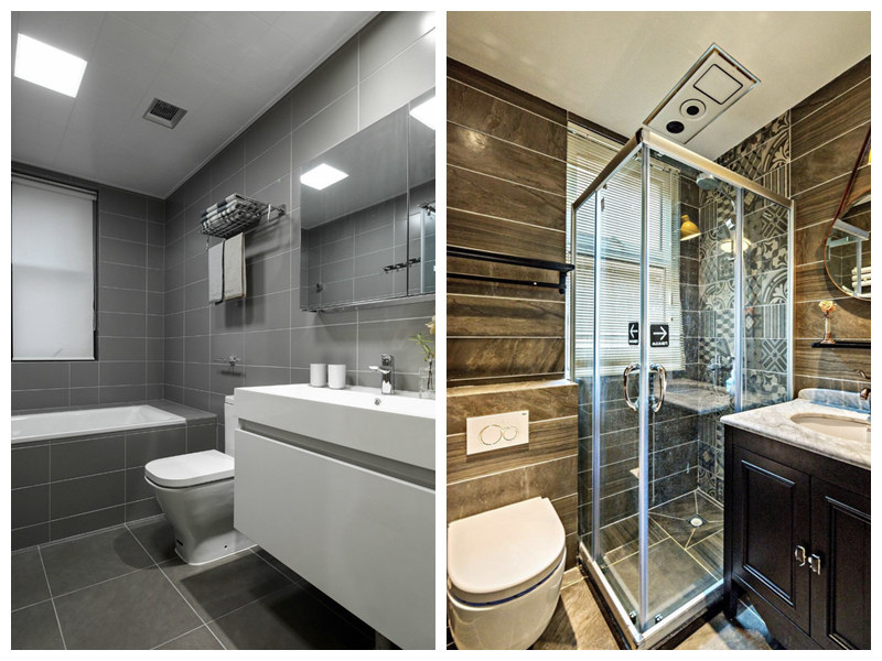 廁所地磚滲水我該怎么辦，懂行的人一般