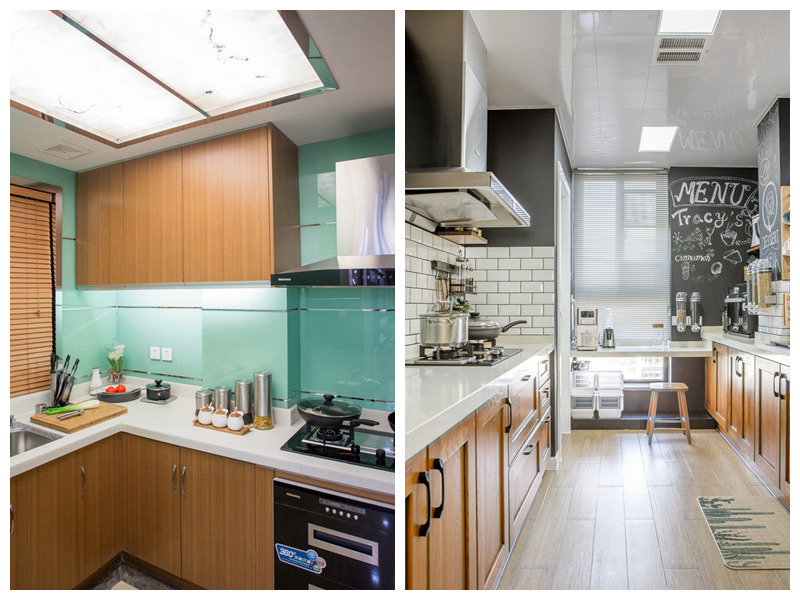 實力強(qiáng)的廚房改造裝修公司，都有這四個