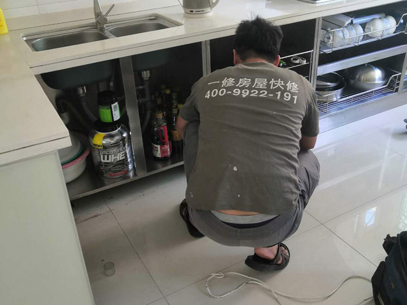 水管漏水維修上門服務哪里找工人，為什