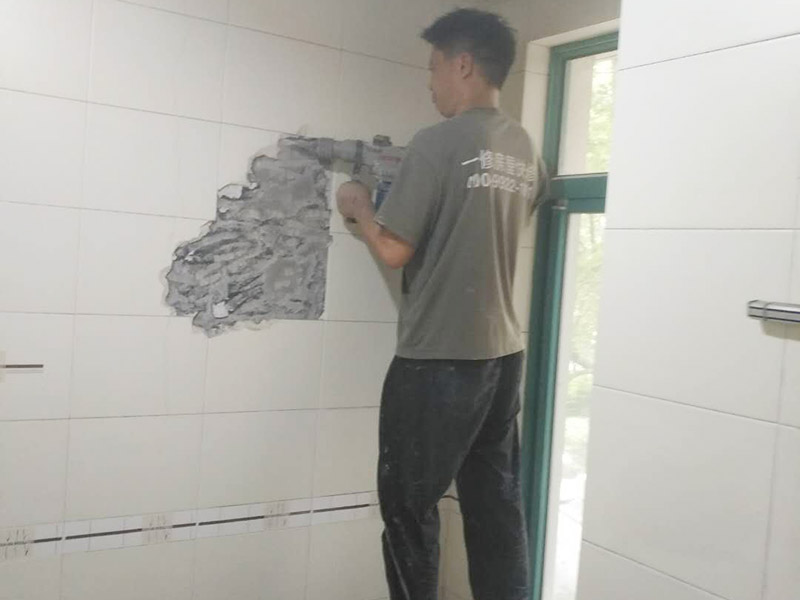 珠海舊房改造裝修衛(wèi)生間-珠海老房子翻