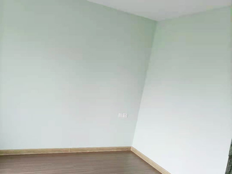 杭州二手房墻面翻新，如何用4800元