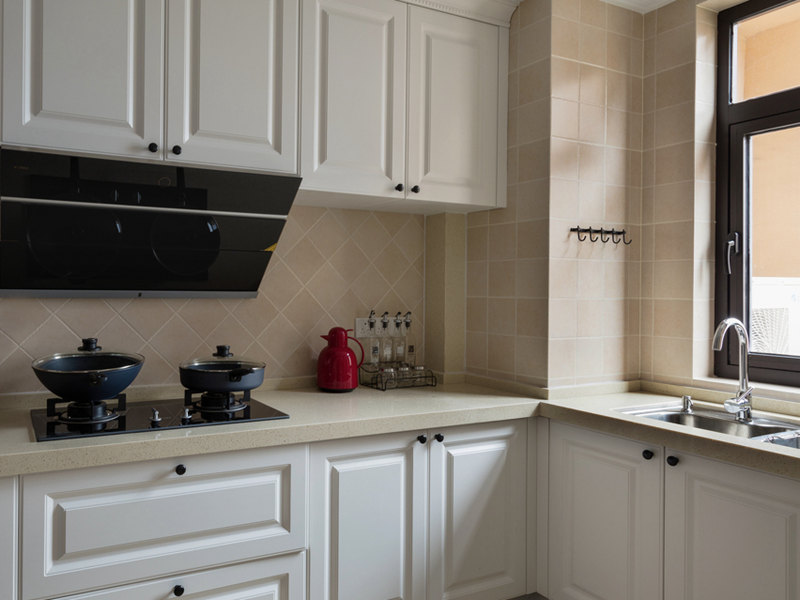 深圳廚房翻新費用清單，整體重裝花費不