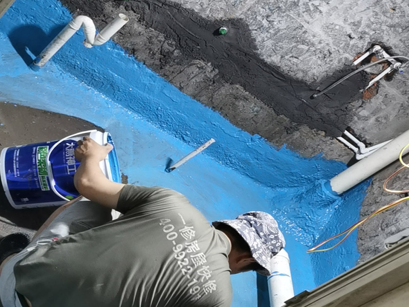 衛(wèi)生間防水做了兩次，還是漏怎么辦？如