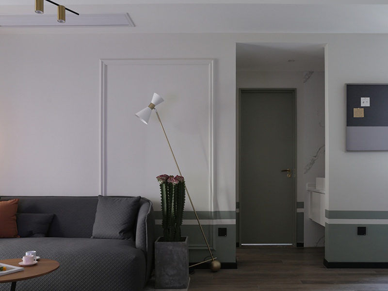 【重慶小戶(hù)型的二手房裝修】學(xué)會(huì)這三個(gè)