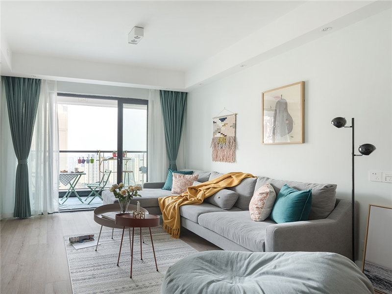 【二居室裝修技巧】二居室簡(jiǎn)約裝修，要