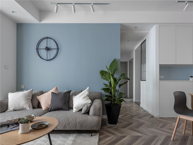 【長(zhǎng)沙｜墻面裝修】舊房的大白墻，怎么