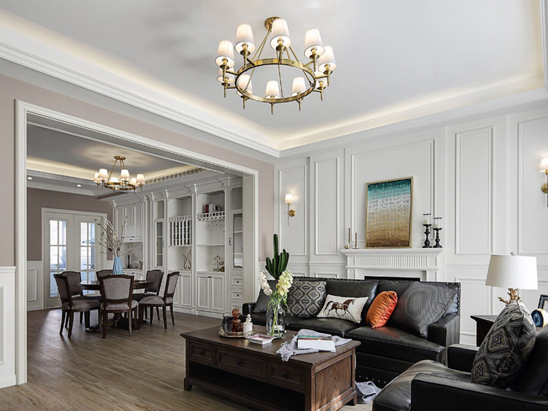 室內(nèi)墻面裝修用什么材料好？要想裝出效