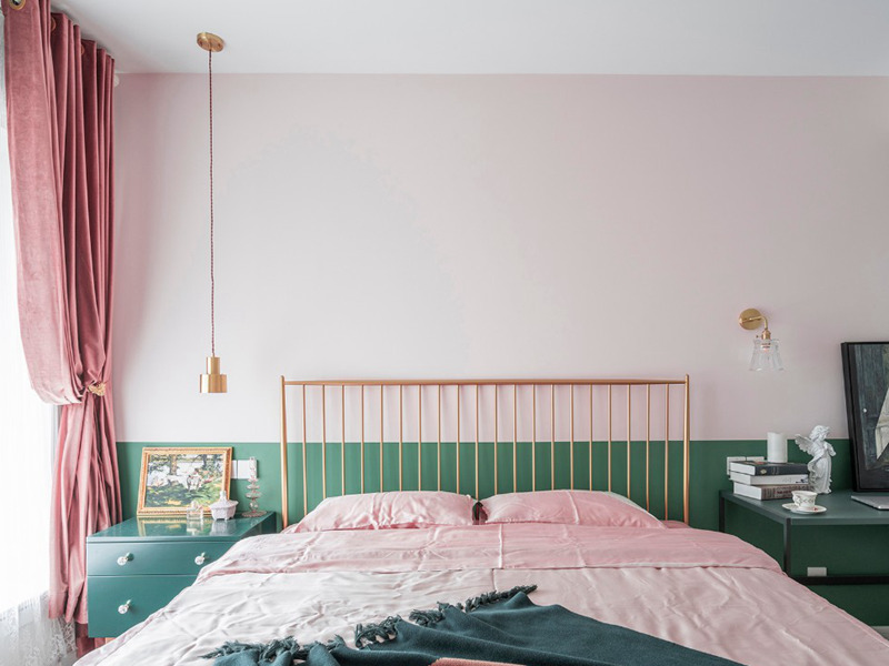 墻面翻新刷了乳膠漆多久可以入住，達(dá)到