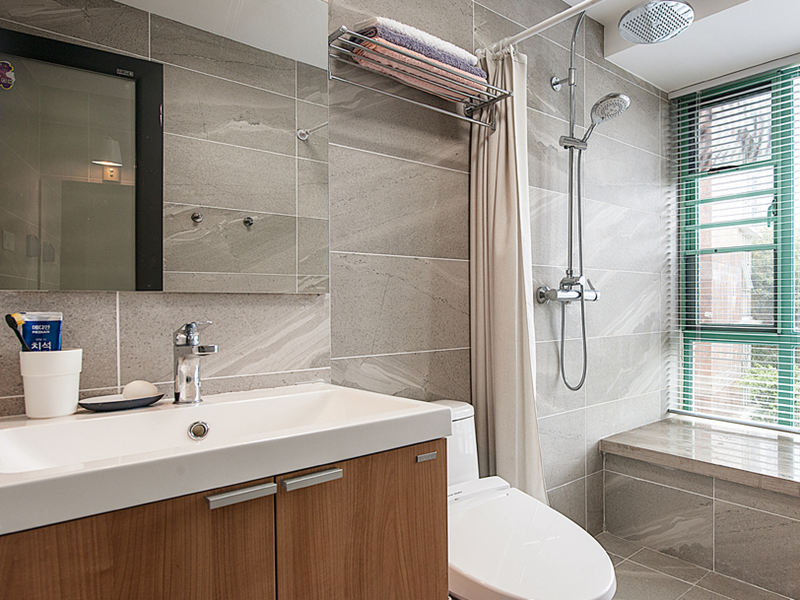 【衛(wèi)生間裝修材料】衛(wèi)生間改造裝修，材