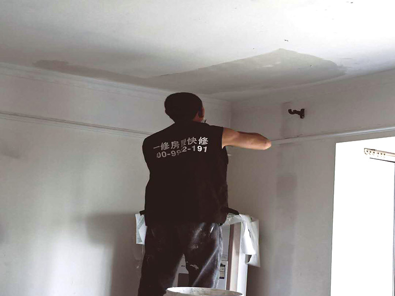 【武漢二手房翻新】二手房翻新過重中，