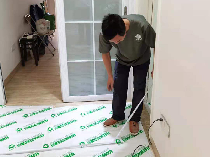 武漢修瓷磚的老師傅，告訴你幾個(gè)瓷磚的