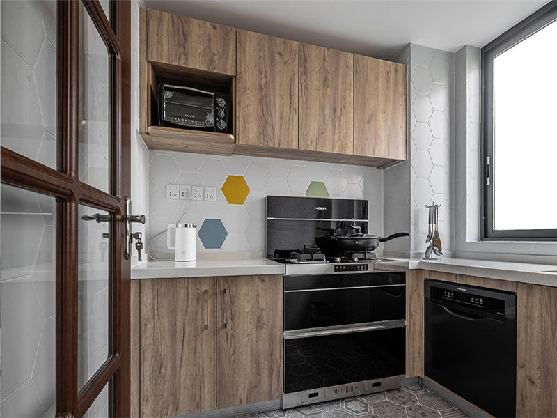 老屋局部廚房翻新三個方案介紹，輕松改