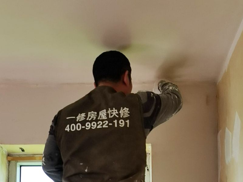 西安室內(nèi)刷漆人工費(fèi)多少錢一平米，墻面