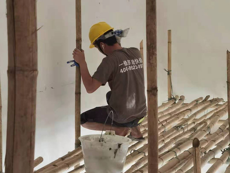 西安墻面翻新修補價格怎么算？