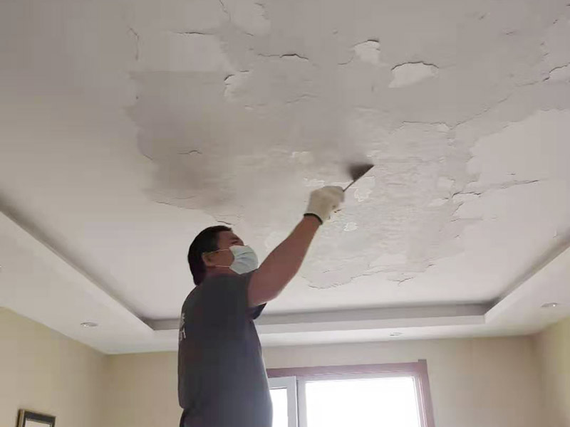 成都老房子客廳翻新刷漆多久能??？