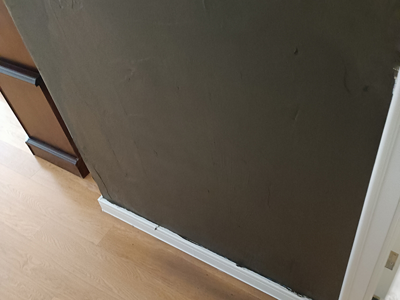 太原老房子臥室翻新怎么刷乳膠漆？