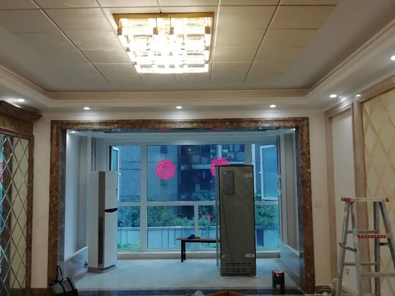 惠州客廳安裝什么燈具比較好？