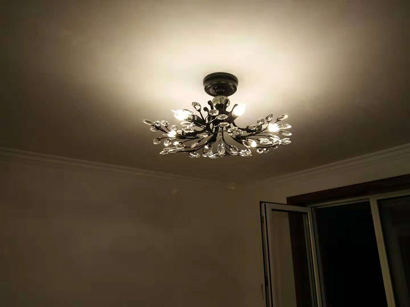 寧波臥室安裝什么燈好？寧波臥室安裝風(fēng)