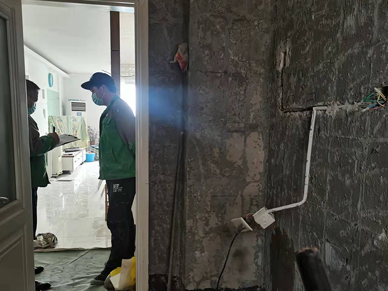 貴陽(yáng)醫(yī)院墻面改造材料包含什么？