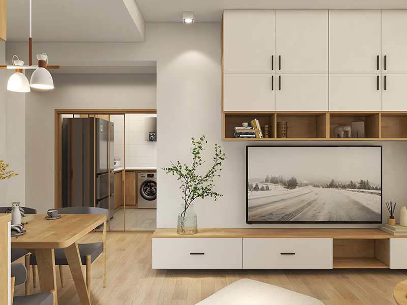 福州室內(nèi)簡歐裝修案例，福州室內(nèi)簡歐裝