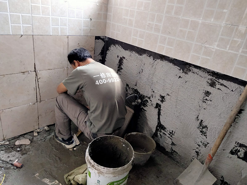 深圳地面自流平翻新，空鼓開裂的處理方