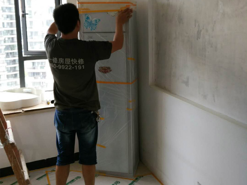 上海墻面舊墻紙翻新，怎么做才省事